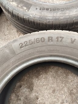 225/60R17 99VContiContact5 - 2