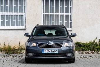 Škoda Superb Combi 1.6TDI /aj na splátky/ - 2