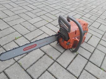 Prodám motorovou pilku Husgvatna 267 - 2