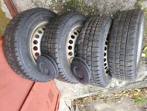 T 5x120 r16 transporter 205 65 16c - 2
