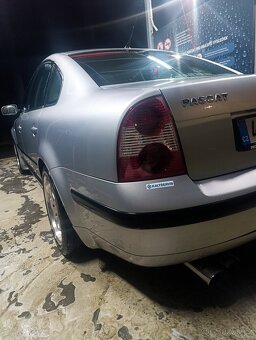 VW Passat B5.5 1.8T 110KW - 2