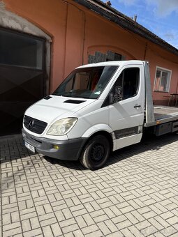 Sprinter 906 díly - 2