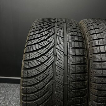 2ks pneu Michelin 245/45/18 100V - 2