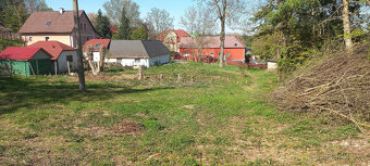 Stavební pozemek 1674 m2 pro dům nebo chalupu v Berouně - 2