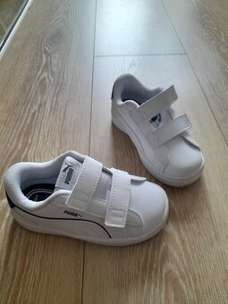 chlapecké botičky PUMA vel.24 - 2