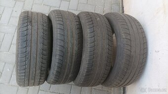 sada 4ks letní pneu 195/55 R15 85H - 2