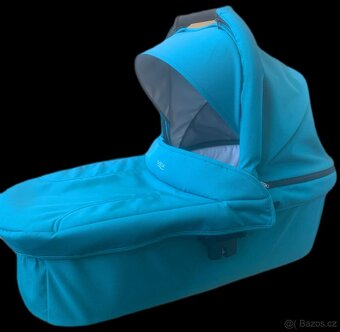 Nepoužitá korba Britax B-Motion 4  Plus - Tyrkysová - 2