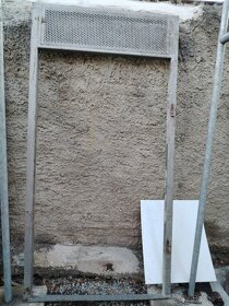 Železná brána. - 2
