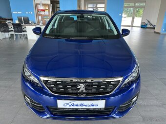 Peugeot 308 1.2 96kW,SERVISKA,PŮVOD ČR - 2