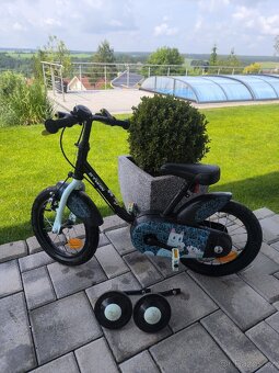 Dětské kolo Btwin 14" - 2