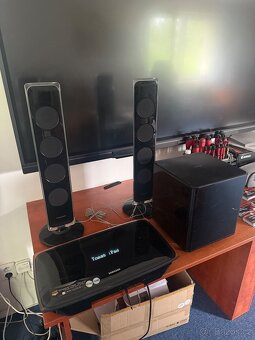 Samsung domácí kino 400w - 2