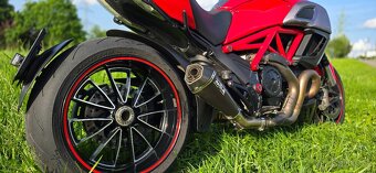 Ducati diavel - 2