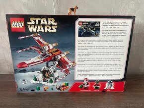 Lego Star Wars 4002019 Christmas X-Wing - 2