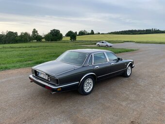 Jaguar xj40 Sovereign 1988 3.6 149kw - 2