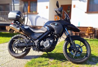 Motocykl BMW 650 GS - 2