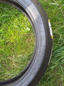 Pneumatiky nové slick Pirelli, Dunlop, Brigestone - 2
