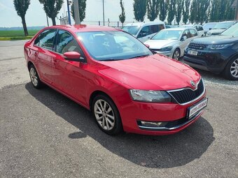 Škoda Rapid 1,4 TDi Style - 2