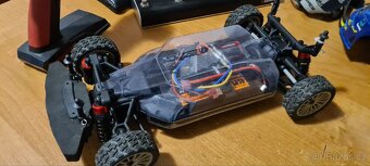Kyosho Fazer MK2 rally 1/10 - 2