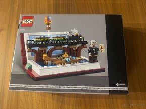 LEGO® 40690 Pocta knihám Julese Vernea - 2