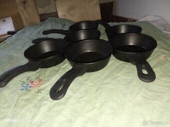 Minipánvičky 23 cm - 2