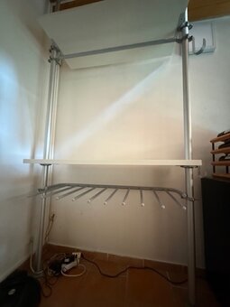 IKEA úložný systém STOLMEN - 2