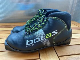 Boty na běžky Botas Axtel 34 pro vázání SNS - 2