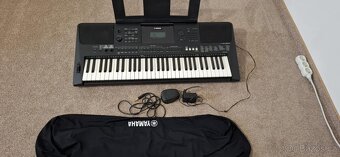 klávesy yamaha PSR E 453 - 2