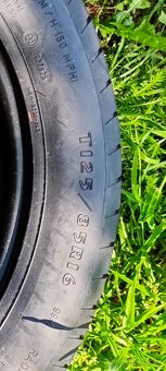 Dojezdove kolo Ford Mondeo Mk3 - 2