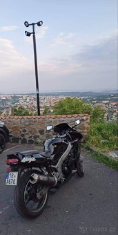 Kawasaki ninja ZX-6R 1997 - 2