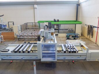 CNC obráběcí centrum WEEKE BMG 211 Venture 220 L - 2