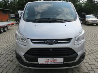 Prodám Ford Transit Custom 2.2 TDCi 92 kW - 2