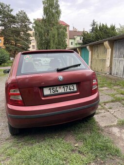 Fabia 1.2. htp - 2