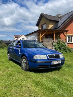 Octavia 1 1.9 TDi 66kw - 2