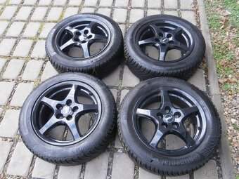 ALU KOLA 5 X 112 205 55 R 16 - 2
