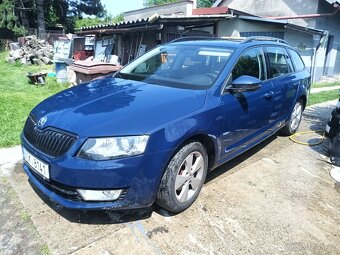 Prodám škoda Octavia3 combi - 2