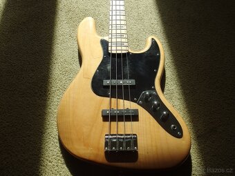 Fender Squier Classic Vibe 70´s Jazz Bass - 2