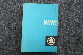 Škoda 1202 - seznam náhradních dílů - 2