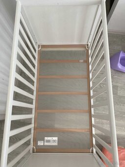 Detska postel Ikea Sundvik - 2