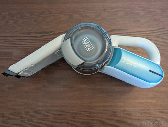 Ruční vysavač Black+Decker PV1020L - 2