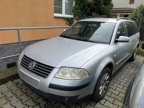 Volkswagen Passat Variant kombi - 2