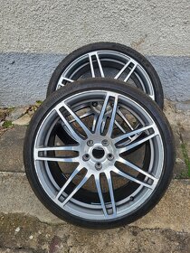 Originální kola Audi S8 5x112 r20 - 2