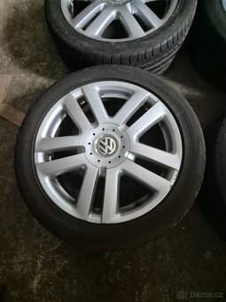 Orig.alu kola VW 5x112R17"Et-54 - 2