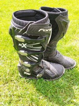 Boty Forma Terrain TX s kloubem vel.44 - 2