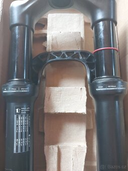 Vidlice Rockshox Yari RC 170mm 27,5" - 2