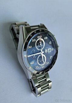 Hodinky Tag Heuer Carrera - 2