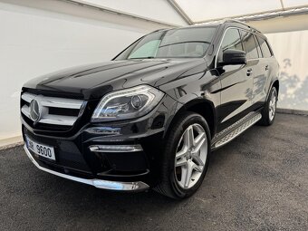 Mercedes-Benz GL, 350cdi 7-G ACC AMG DPH - 2