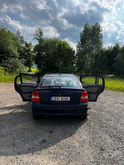 Opel Astra G 1.6 16v 74kw - 2