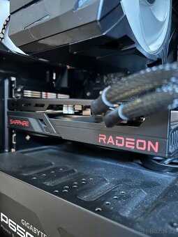 Grafická karta sapphire pulse radeon rx 6600 - 2