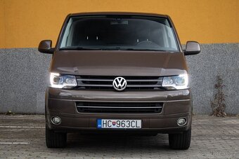 Volkswagen Multivan T5.2 7-miestny 4x4 132kw 7-st. AT - 2