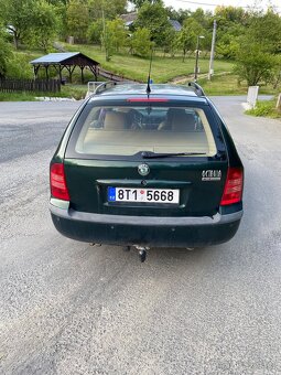 Škoda Octavia 1.8T 110KW. 4x4 Laurin & Klement - 2